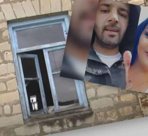 Azərbaycanı sarsıdan cinayət bu evdə baş verib - VİDEO 