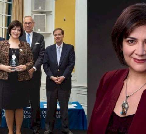 Azərbaycanlı alim Radford Universitetində yüksək vəzifəyə təyin olundu 
