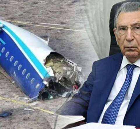 AZAL təyyarəsi, Mehdiyev versiyası və rus diversiyası... 