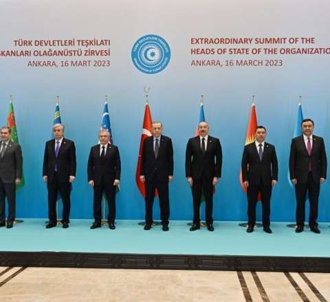 Gələn il I Türkoloji Qurultayın 100 illiyi keçiriləcək 