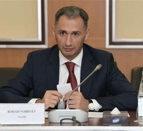 Rəşad Nəbiyev yenidən prezident SEÇİLDİ 