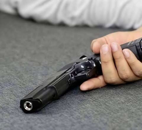Şabranda faiz mafiyası bir gəncin həyatına son qoydu - FOTO 