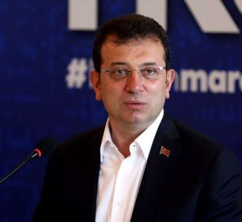 Əkrəm İmamoğlu barəsindəki “təhqir işi”nə xitam verilib 
