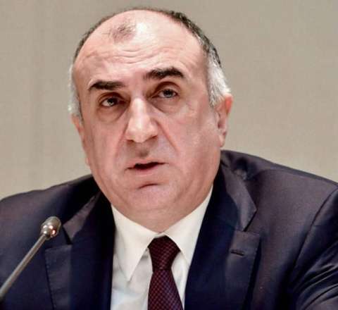 “Kimin qarın ağrısı varsa, adımı hallandırır” - Elmar Məmmədyarov 