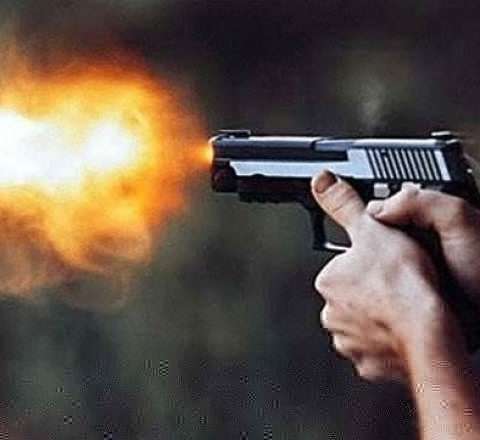Qonşu ölkədə polisi 7 yaşlı uşağı güllələyib öldürdü 