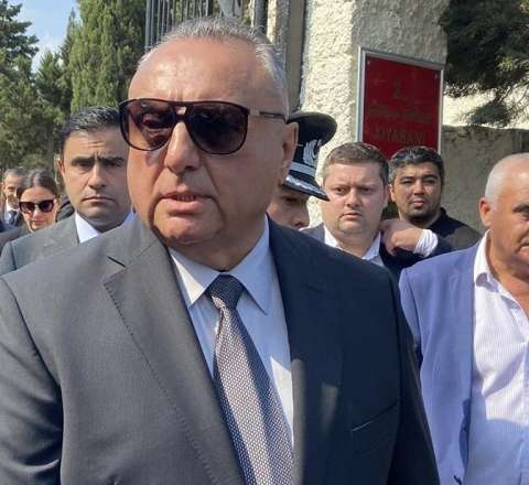 Vəkili Eldar Mahmudovun həbs olunacağı barədə DANIŞDI 