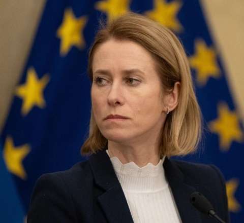 Kaja Kallas: 25 ölkə Rusiyanın aqressiv cinayətlərinə dair istintaqa qoşulub 