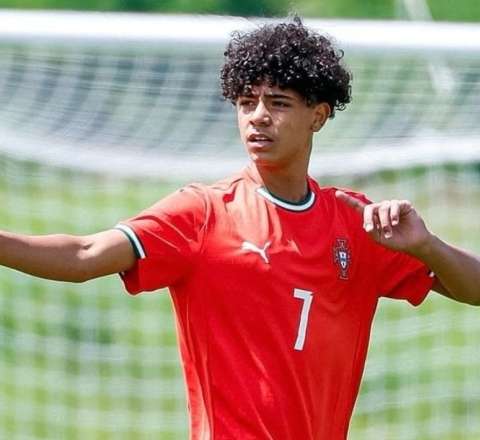 Ronaldo Portuqaliya millisinə ilk dəvətini aldı 
