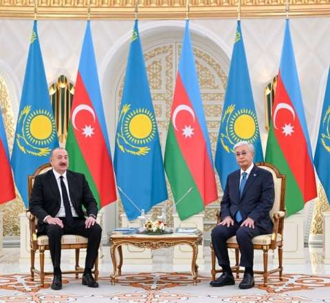 Prezidentdən Zəngəzur dəhlizi ilə bağlı mühüm açıqlama 