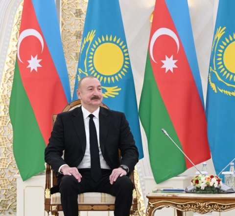 İrəvan Azərbaycan Prezidentinin bəyanatını alqışladı 