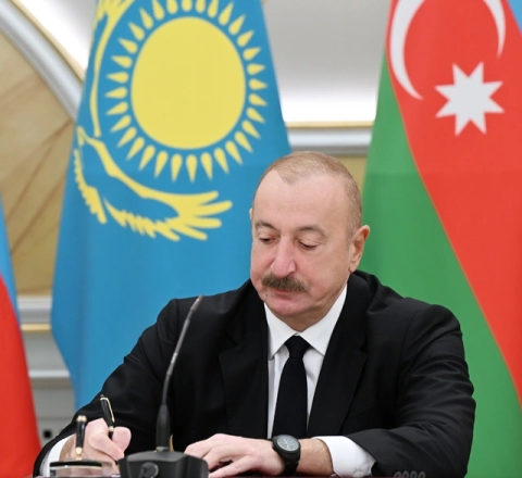 Prezidentdən Zəngəzur dəhlizi ilə bağlı mühüm açıqlama 