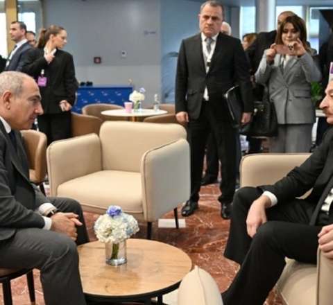 Qazaxıstan taxılı Paşinyanın reytinqini qaldıracaq - Açıqlama 