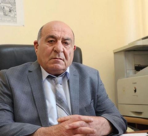 Gümrünün baş memarı həbs olundu 