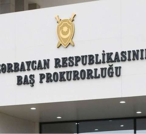Qəsdən adam öldürməkdə şübhəli bilinən şəxs ekstradisiya ediləcək 