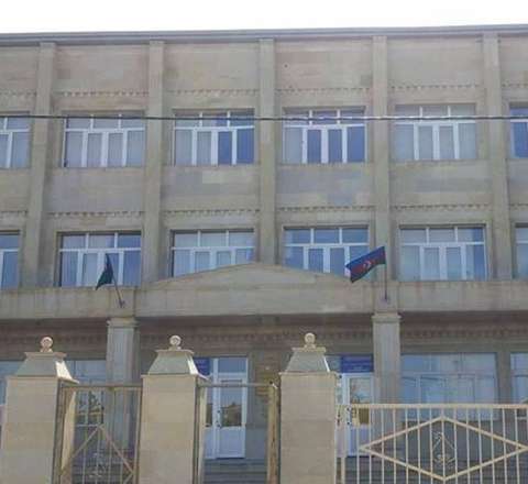 128 saylı məktəbdən yanğınla bağlı AÇIQLAMA + YENİLƏNİB 