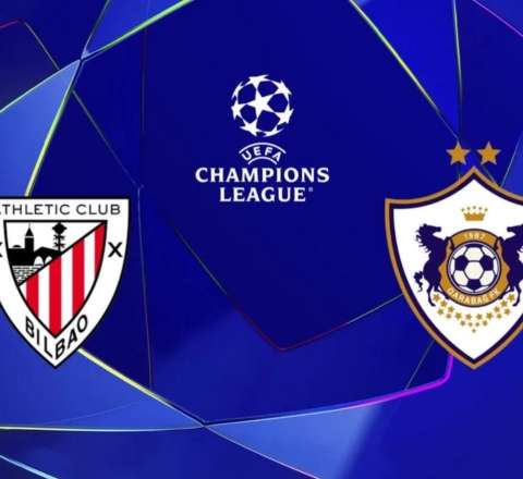  "Qarabağ" bu gün "Atletik Bilbao" ilə vacib oyuna çıxacaq 