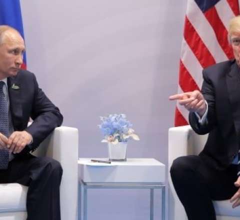  Trampla Putinin görüşü baş tutmayacaq - Səbəblər 