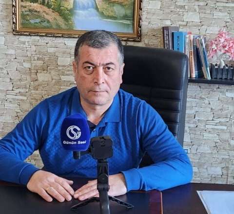 Tanınmış vəkil Bəhruz Bayramovun mənzili qarət olunub. - FOTO
