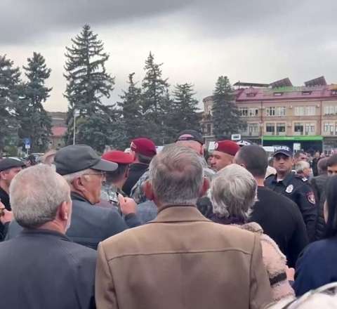 Ermənistanda saxlanılanların sayı artdı 