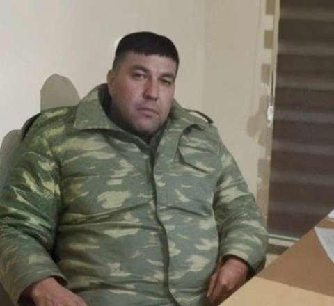 Tovuzda Vətən müharibəsi iştirakçısı vəfat etdi - Fotolar
