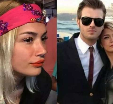 Kıvanç Tatlıtuğun bacısı həbs edildi 