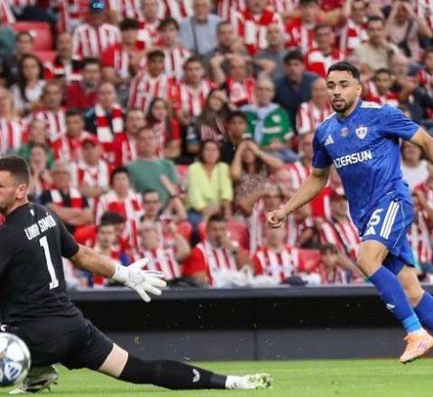 Çempionlar Liqası: “Atletik” - “Qarabağ" oyununda hesab bərabərləşdi - YENİLƏNİR 