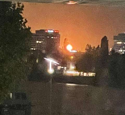 Slovakiyada Rusiya neftini emal edən zavodda YANĞIN 