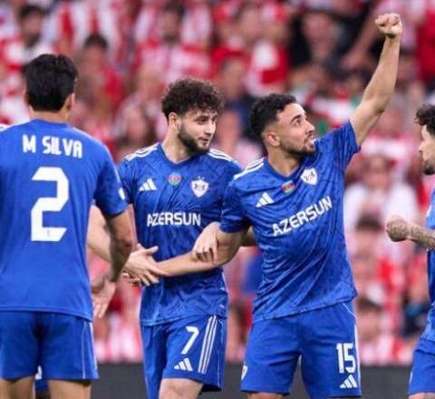 "Qarabağ"ın futbolçusu avrokubokların tarixinə düşdü 