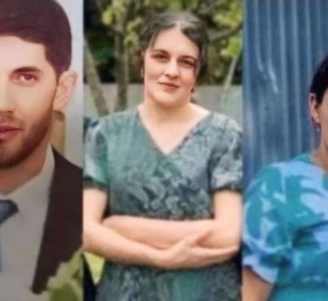Qardaş və bacıların ölümünə səbəb olan ağır qəzanın TƏFƏRRÜATI - VİDEO 
