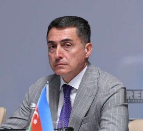 Əli Hüseynli Macarıstan Prezidenti tərəfindən ordenlə təltif olundu 