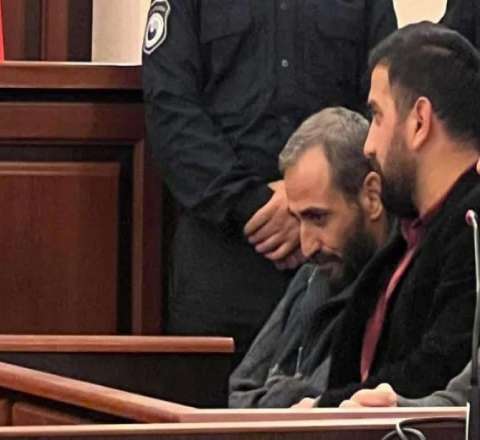Əfqan Sadıqov 14 sutkalıq həbs olundu 