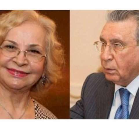 Mehdiyev ailəsi ilə bağlı daha bir SİRR: Qalina Mehdiyeva erməni dilində ağı deyib, ağlayırmış... - VİDEO 