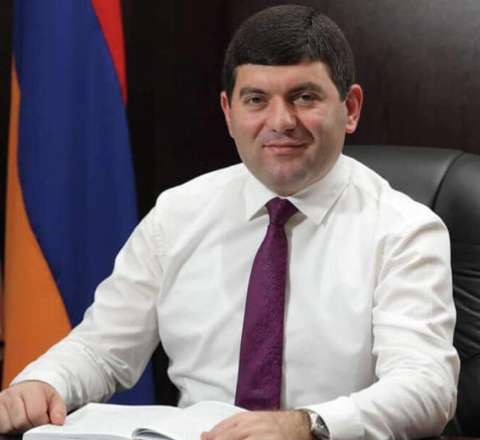 Ermənistanda həbs dalğası: Daha bir şəhər meri həbs edildi 