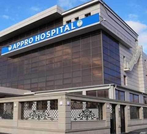 "Appro Hospital"da qalmaqal - Qadın əməliyyatdan sonra ağır vəziyyətə düşdü - Video