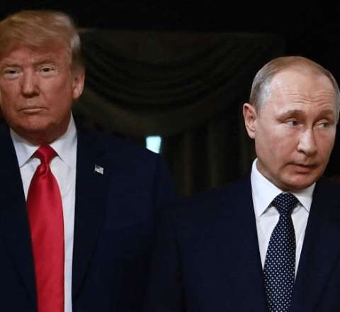 Tramp-Putin görüşü niyə təxirə salındı? – AÇIQLAMA 