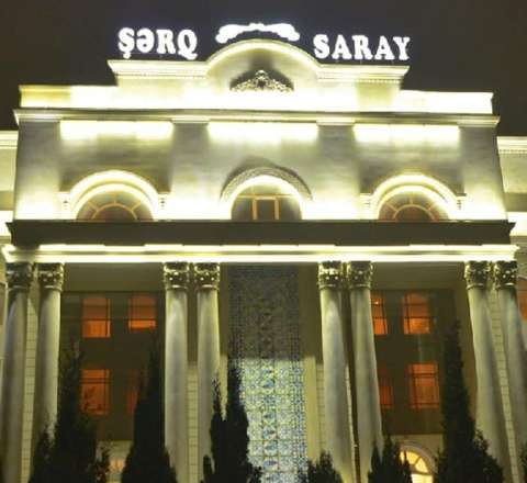 Gənc ofisiant bu şadlıq sarayında ölübmüş 