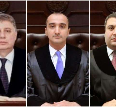 Azərbaycanda bu məhkəmələrə hakimlər təyin edilib 