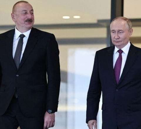 Putinlə Əliyev arasında telefon danışığı baş tutdu 