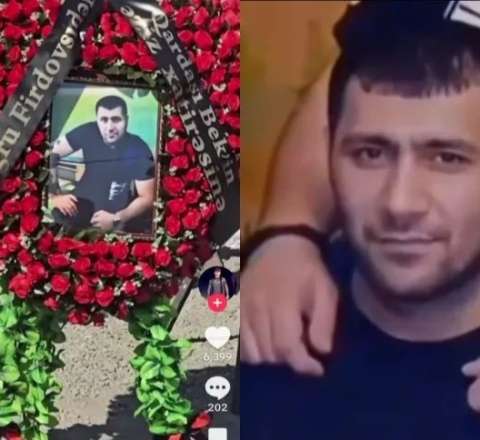 Azərbaycanlı kriminal avtoritet Rusiyada həbsxanada öldürüldü 