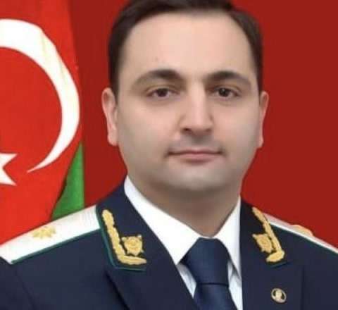 General-mayor İlqar Abbasov vəzifəsindən azad edildi 