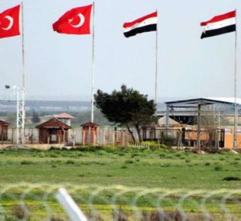 Türkiyə 13 ildən sonra Dəməşqə səfir təyin etdi 