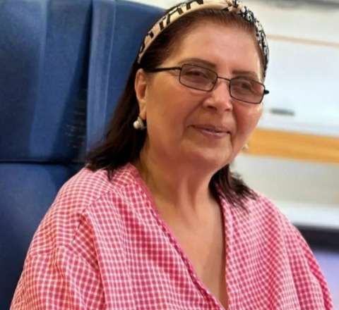 Şahnaz Haşımovanın vəziyyəti açıqlandı