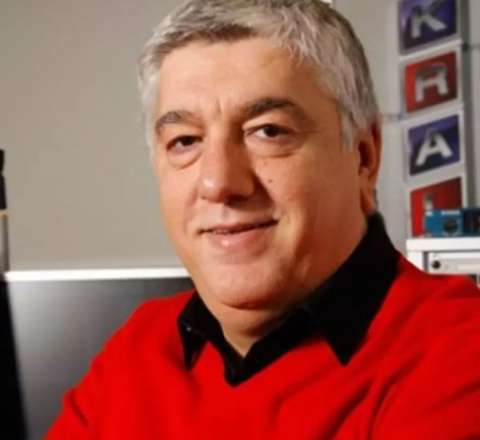 Məşhur jurnalist vəfat etdi - FOTO