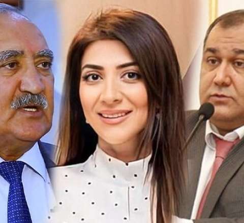 Fəzail Ağamalı ilə oğlunun qalmaqalına deputat qızından REAKSİYA 