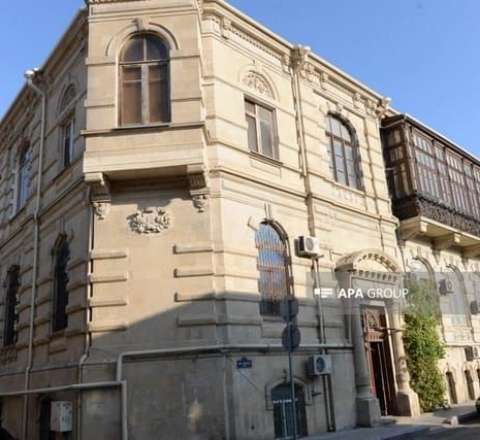 Ağabala Quliyevin malikanəsi söküləcək? 