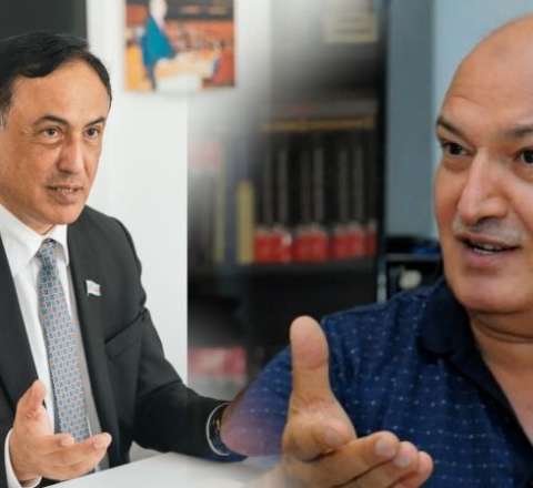 "Bu, mənəviyyatsızlıqdır" - Sərdar Cəlaloğlu Elman Nəsirovu müdafiə etdi 