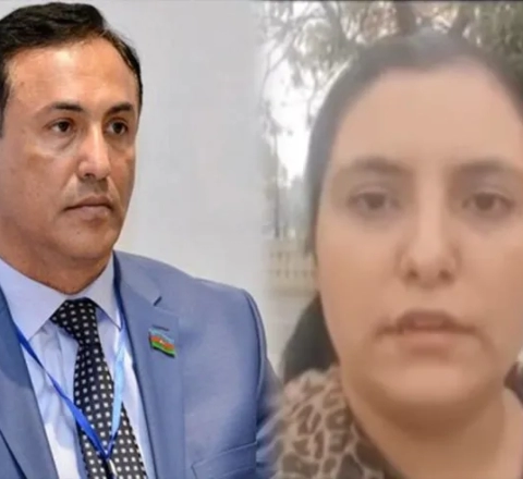 Gedin, öz dərdinizi çəkin! - Elman Nəsirovdan onu qınayanlara SƏRT CAVAB - VİDEO
