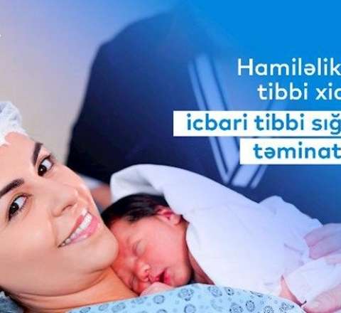 Gələn ildən doğuş və keysəriyyə dövlətdə də ödənişli olacaq   – AÇIQLAMA