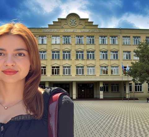Abşeronda faciəli şəkildə ölən tələbənin FOTOSU 