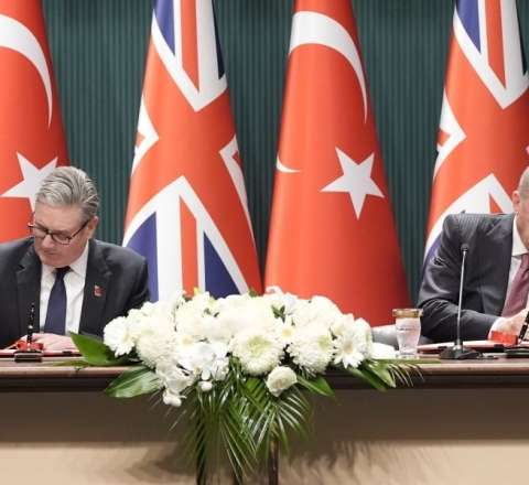 Türkiyə Britaniya razılığa gəldi: 40 milyard dollar... 